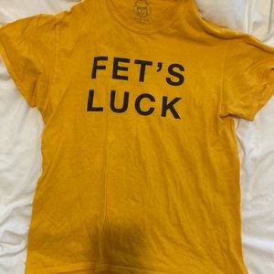 Danny Duncan Fet’s Luck Graphic Tee